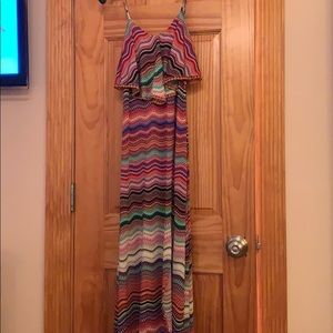 Summer Fun Maxi Dress